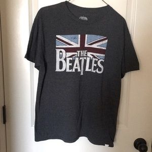 Women’s Beatles band tee M/L